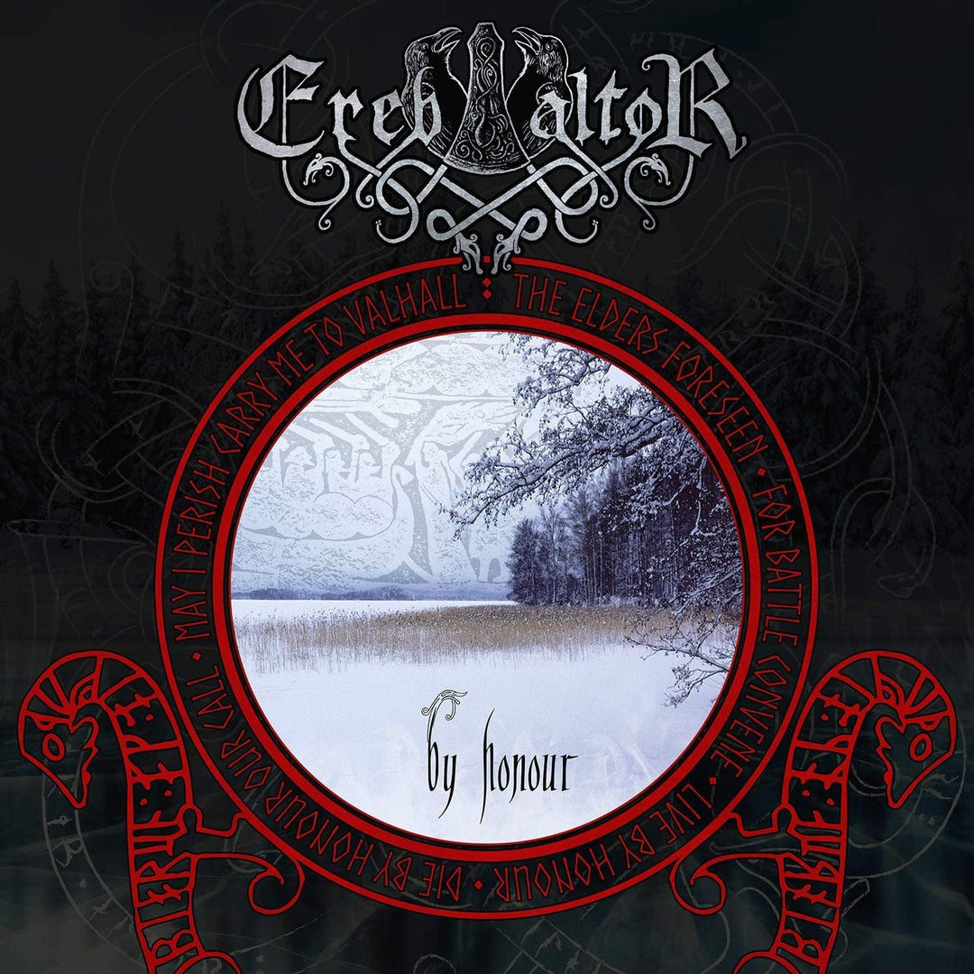 Ereb Altor – By Honor [Audio-CD] 