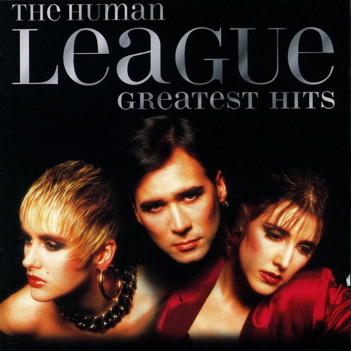 The Human League, The Greatest Hits [Audio-CD]