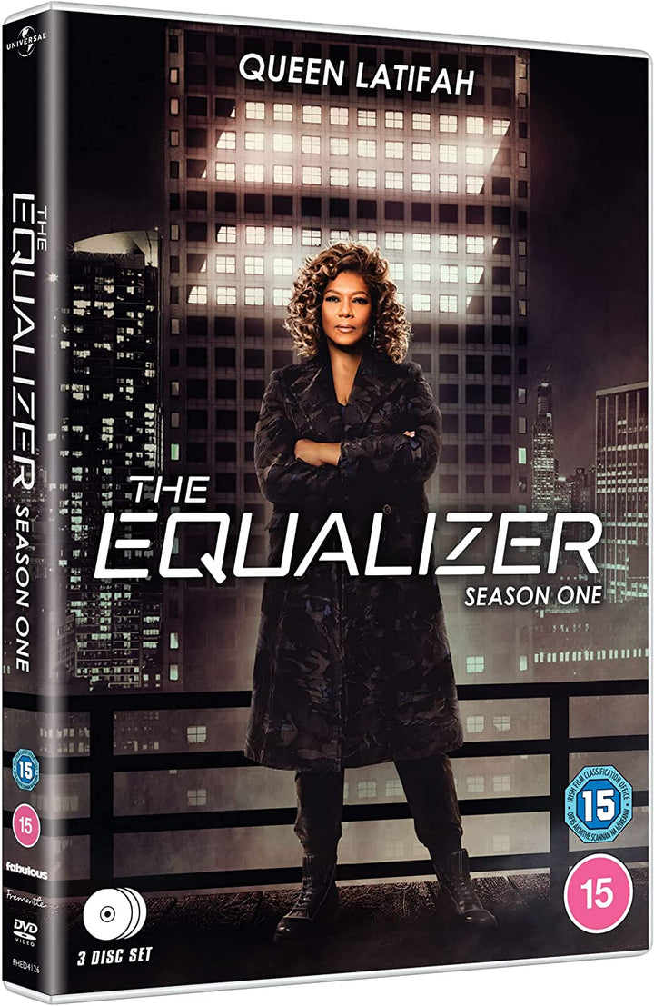 The Equalizer: Season 1 [DVD]