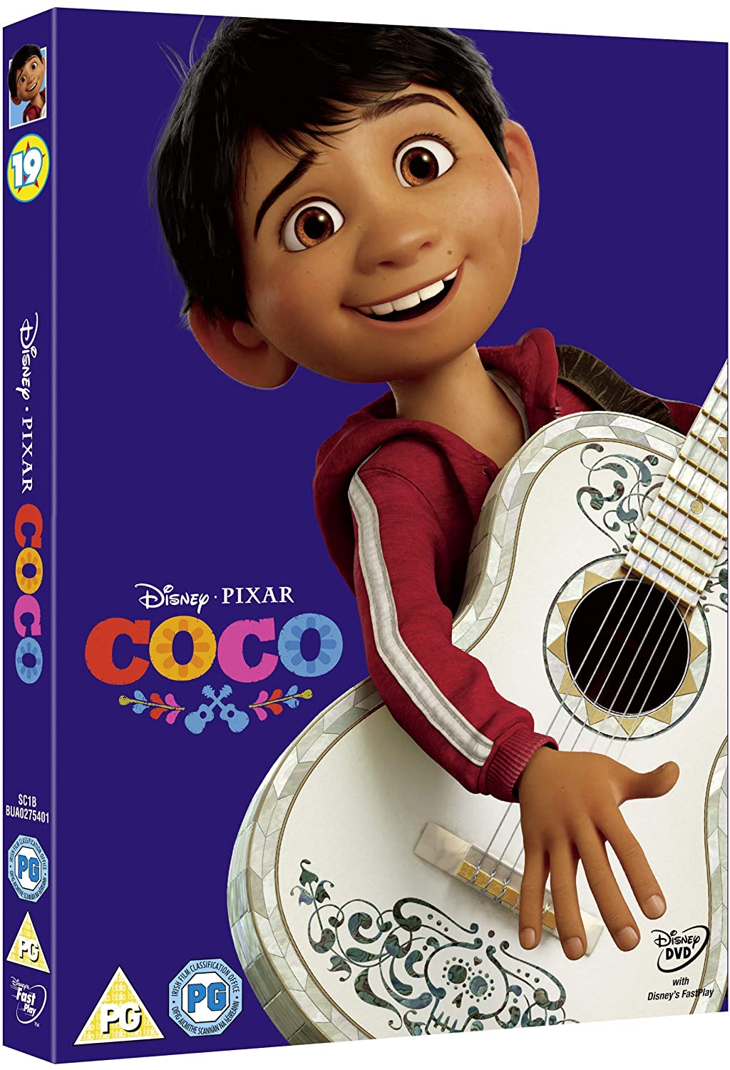 Coco [DVD]