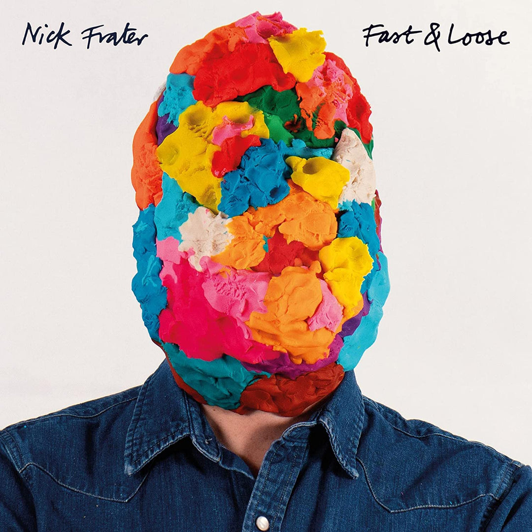 Nick Frater – Fast &amp; Loose [Audio-CD]