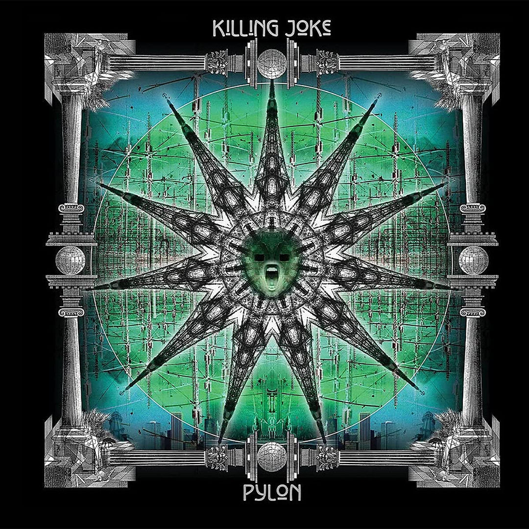 Killing Joke - Pylon [Audio-CD]