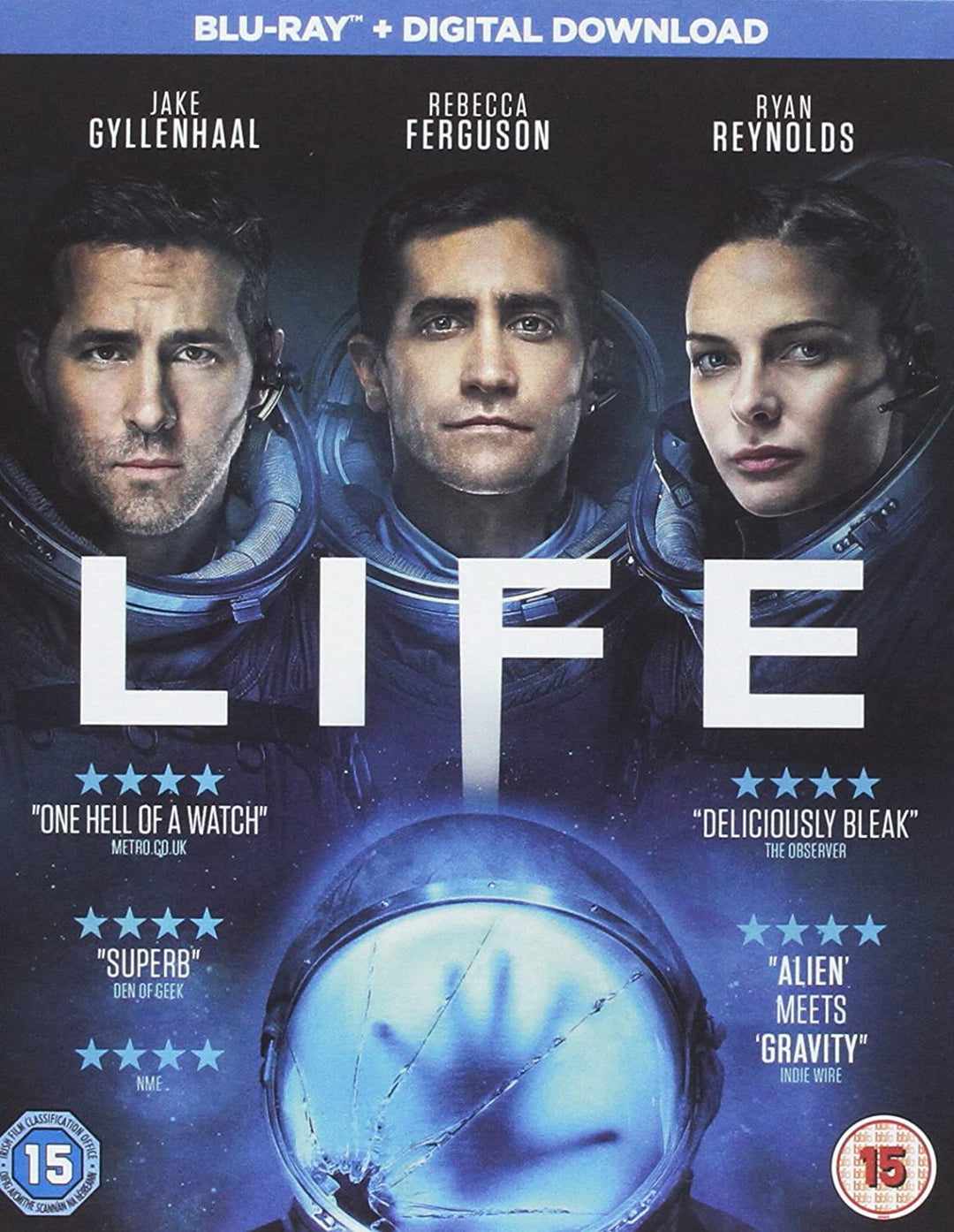 Leven (Blu-ray) [2017] [Regio vrij]