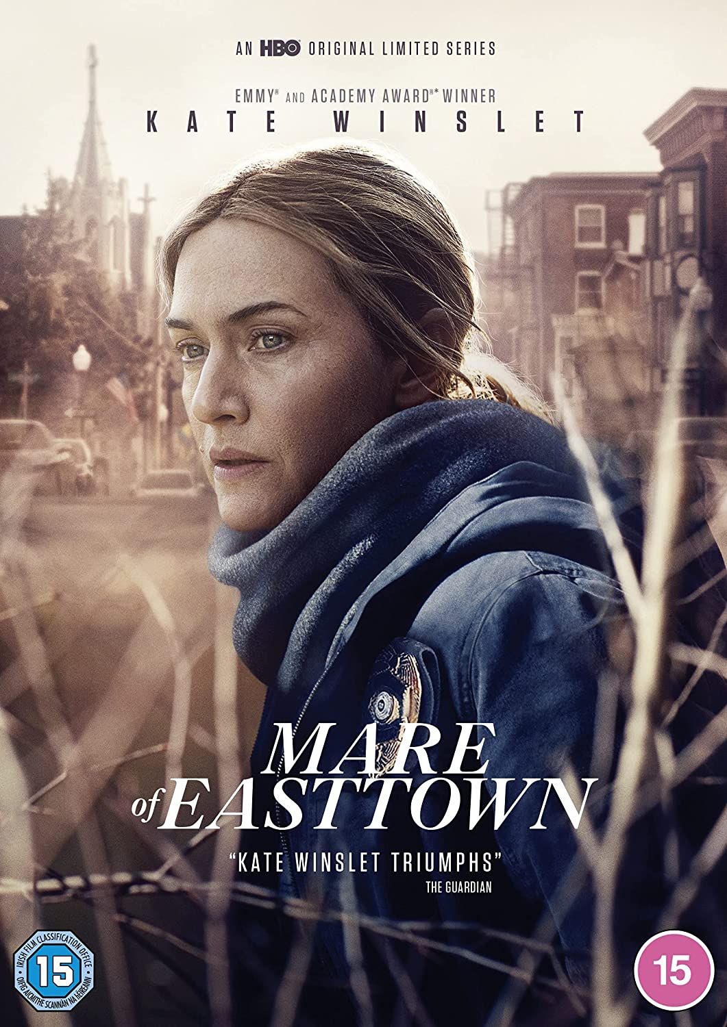 Mare of Easttown [2021] – Krimi [DVD]