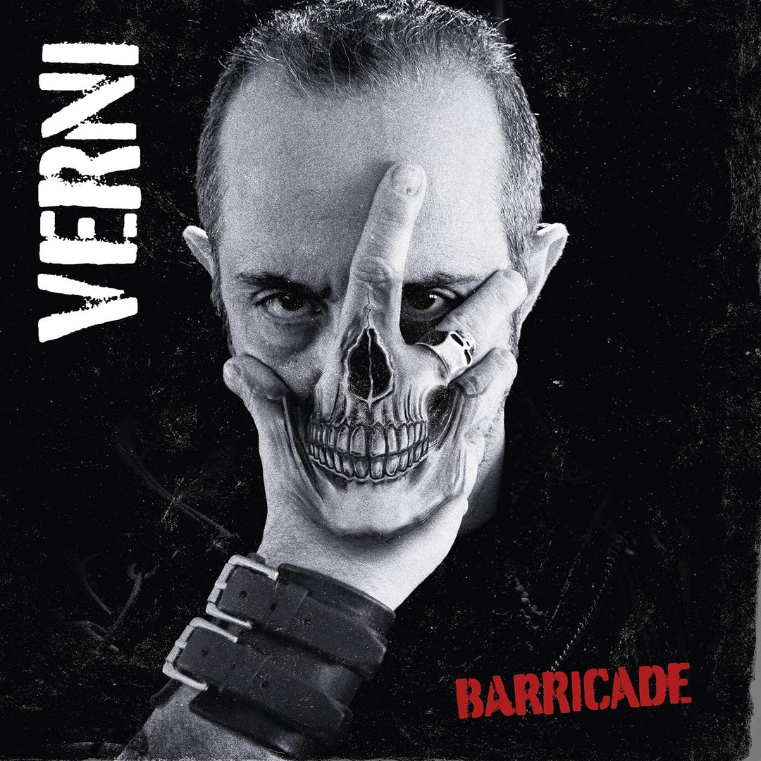 Verni – Barricade [Vinyl]