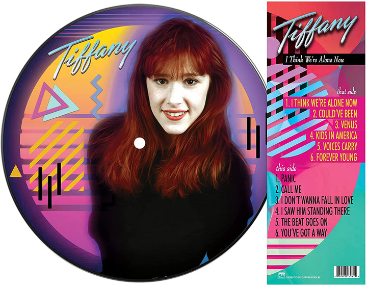 Tiffany – I Think We're Alone Now [VINYL]