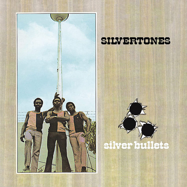 Silvertones - Silver Bullets: Expanded Original Album [Audio CD]