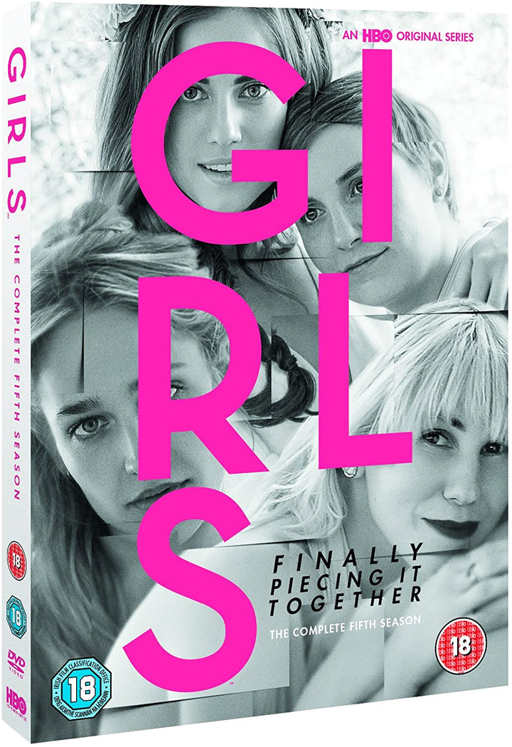 Girls: Staffel 5 [2016] [DVD]