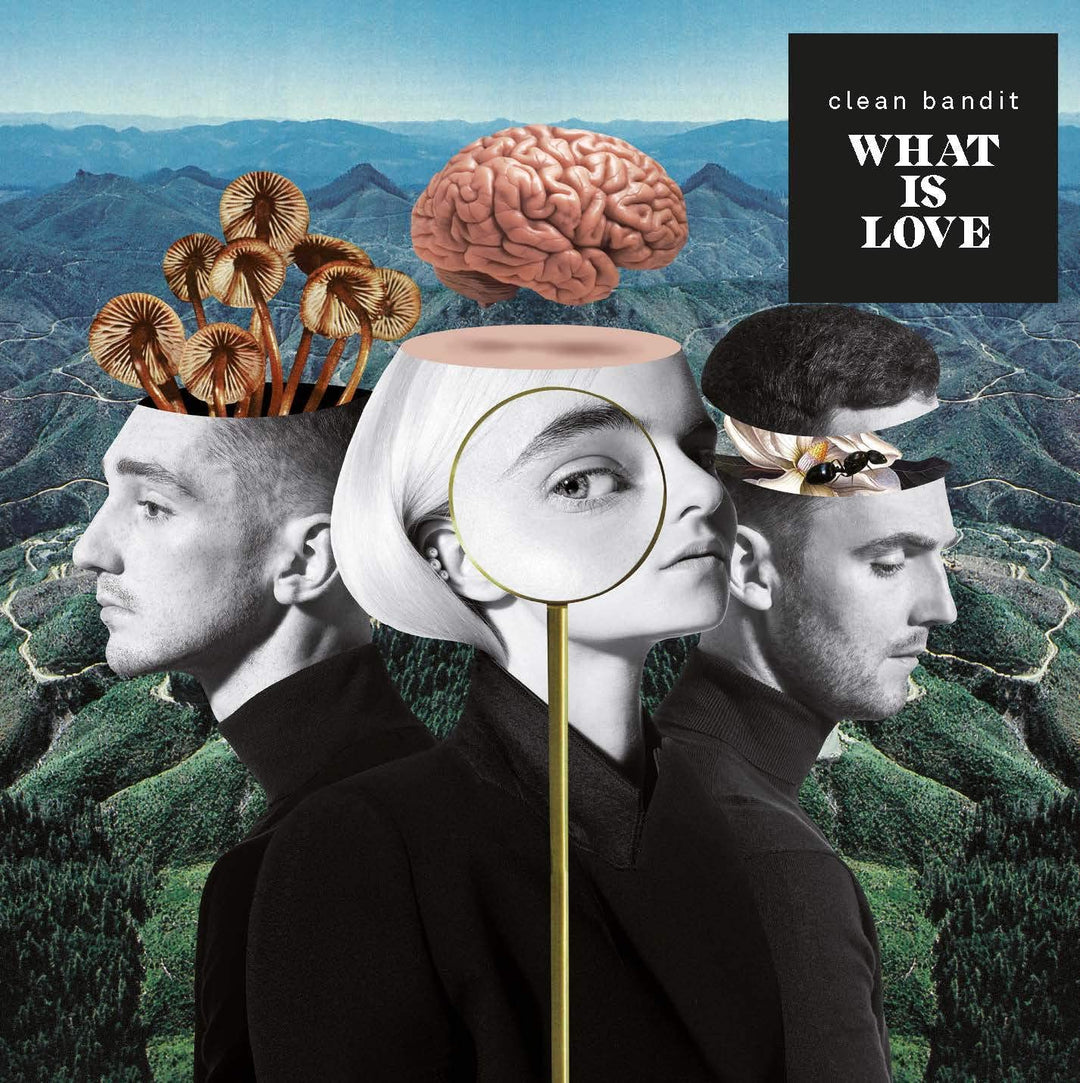 Clean Bandit – Was ist Liebe? [Audio-CD]