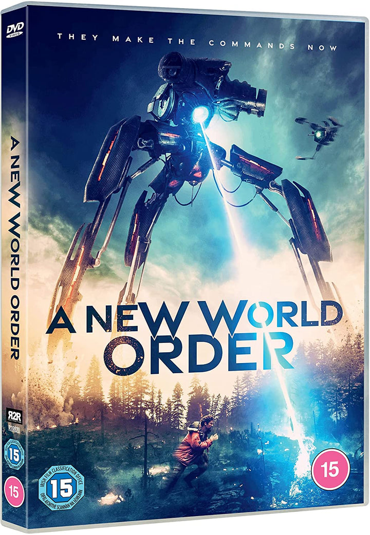 A New World Order - Thriller [DVD]