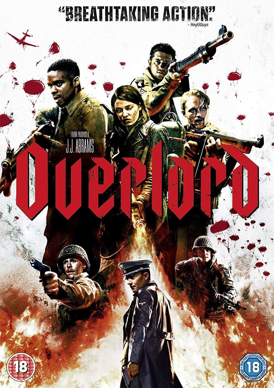 Overlord – Horror/Krieg [DVD]