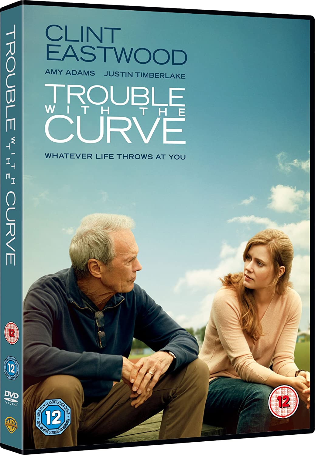 Ärger mit der Kurve (DVD + UV-Kopie) [2012]