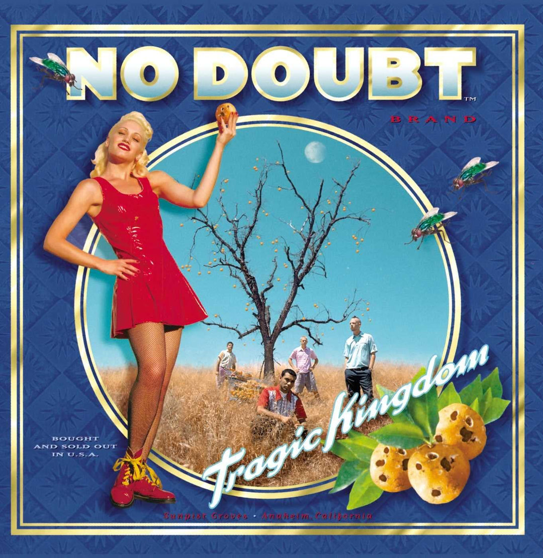 Tragic Kingdom – No Doubt [Audio-CD]