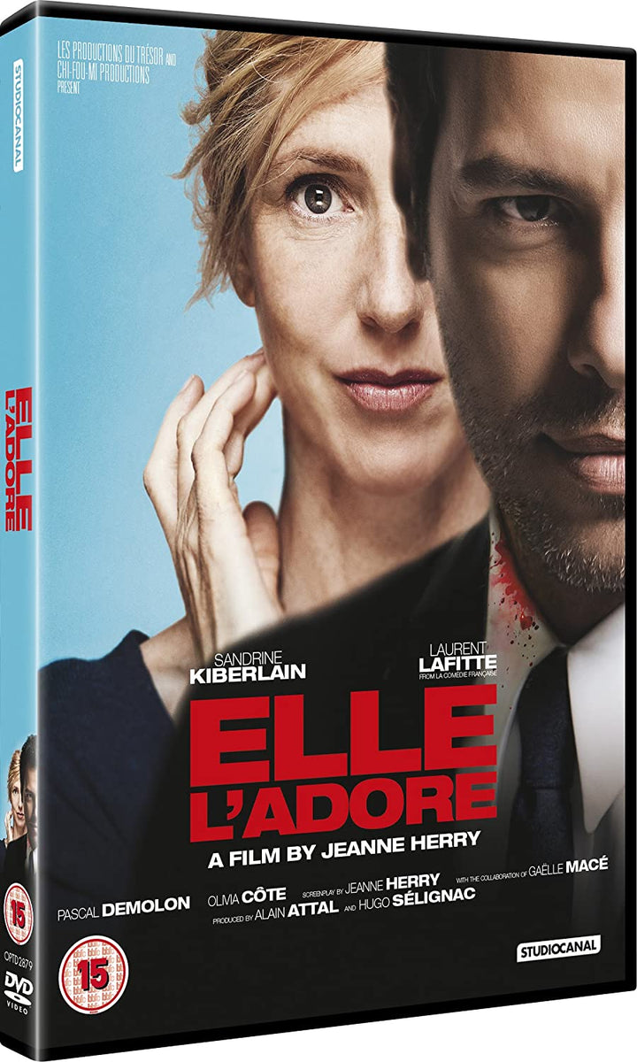 Elle L'Adore [2015] – Komödie/Drama [DVD]