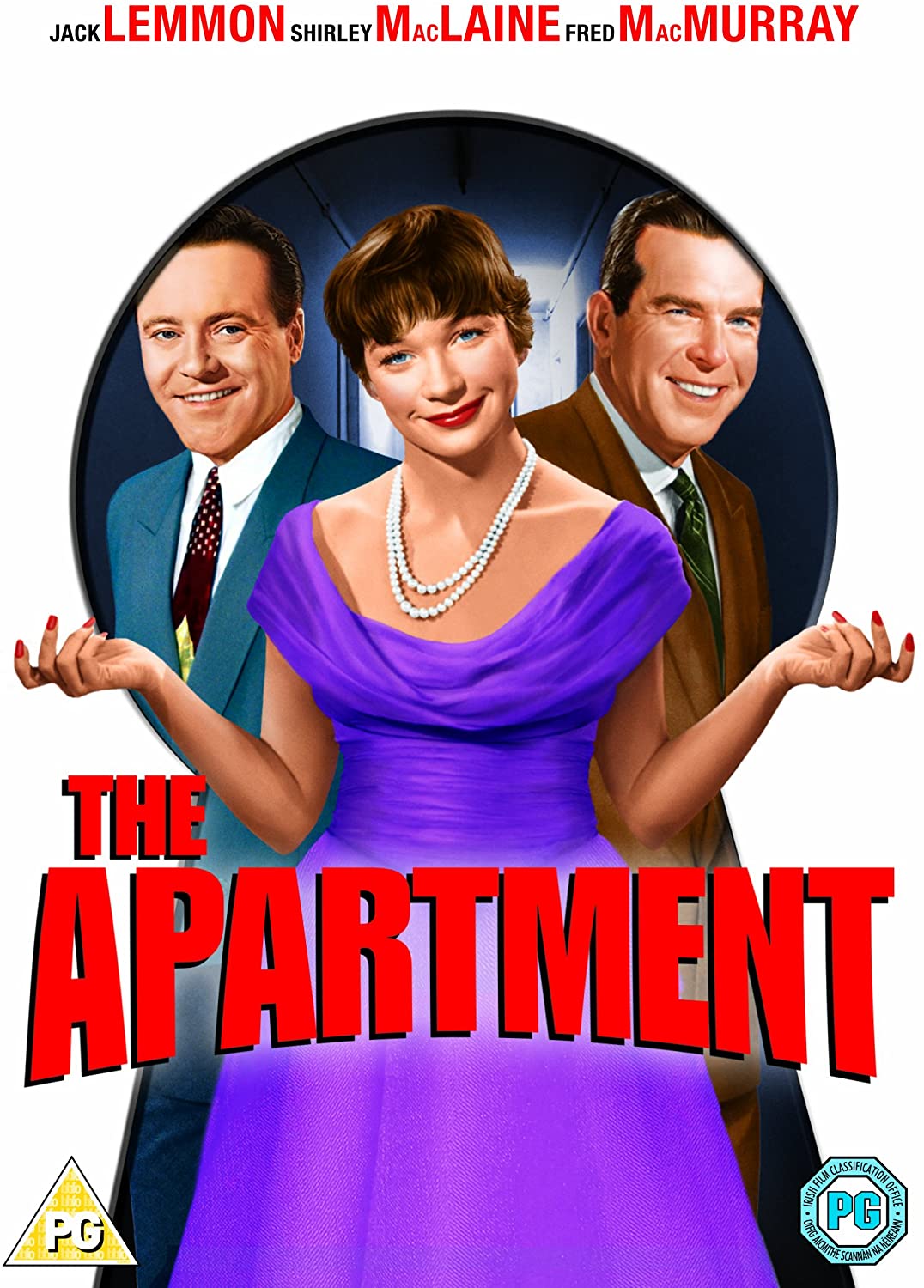 The Apartment [2000] [2001] – Liebesfilm/Komödie [DVD]