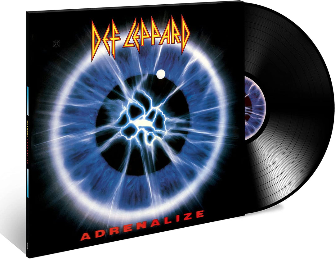 Def Leppard – Adrenalize [VINYL]