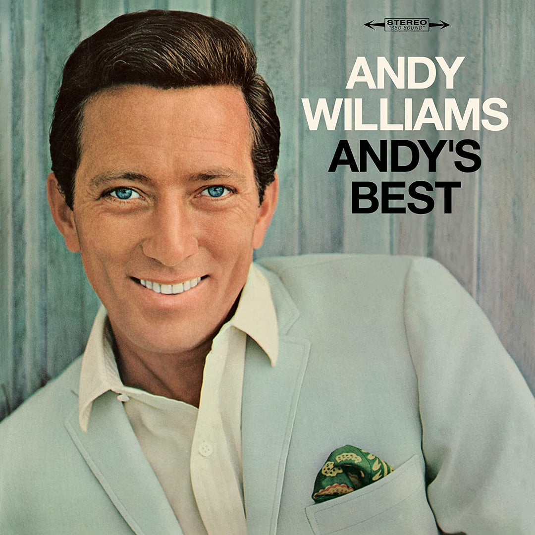 Andy Williams – Andy’s Best – Seine 20 Top-Hits [Vinyl]