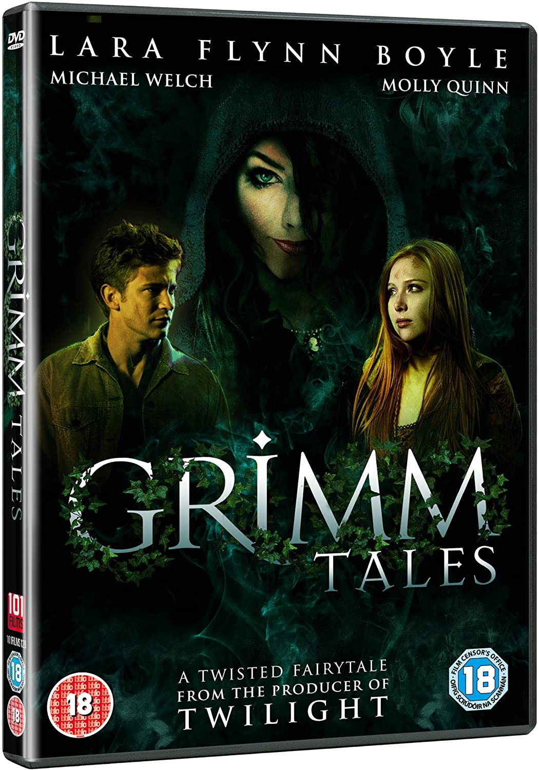 Grimm-Geschichten [DVD]