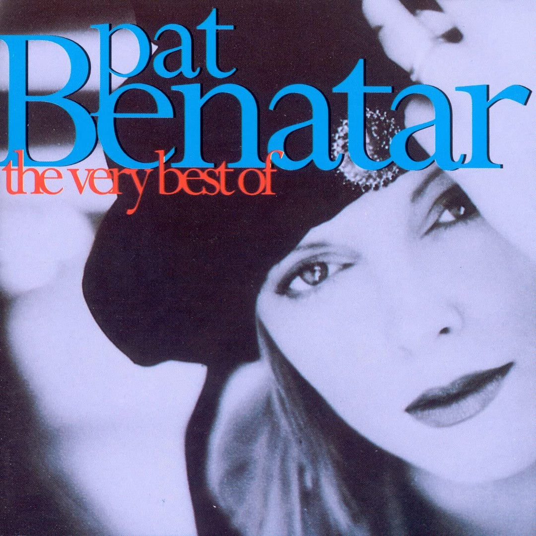 Das Allerbeste von Pat Benatar [Audio-CD]