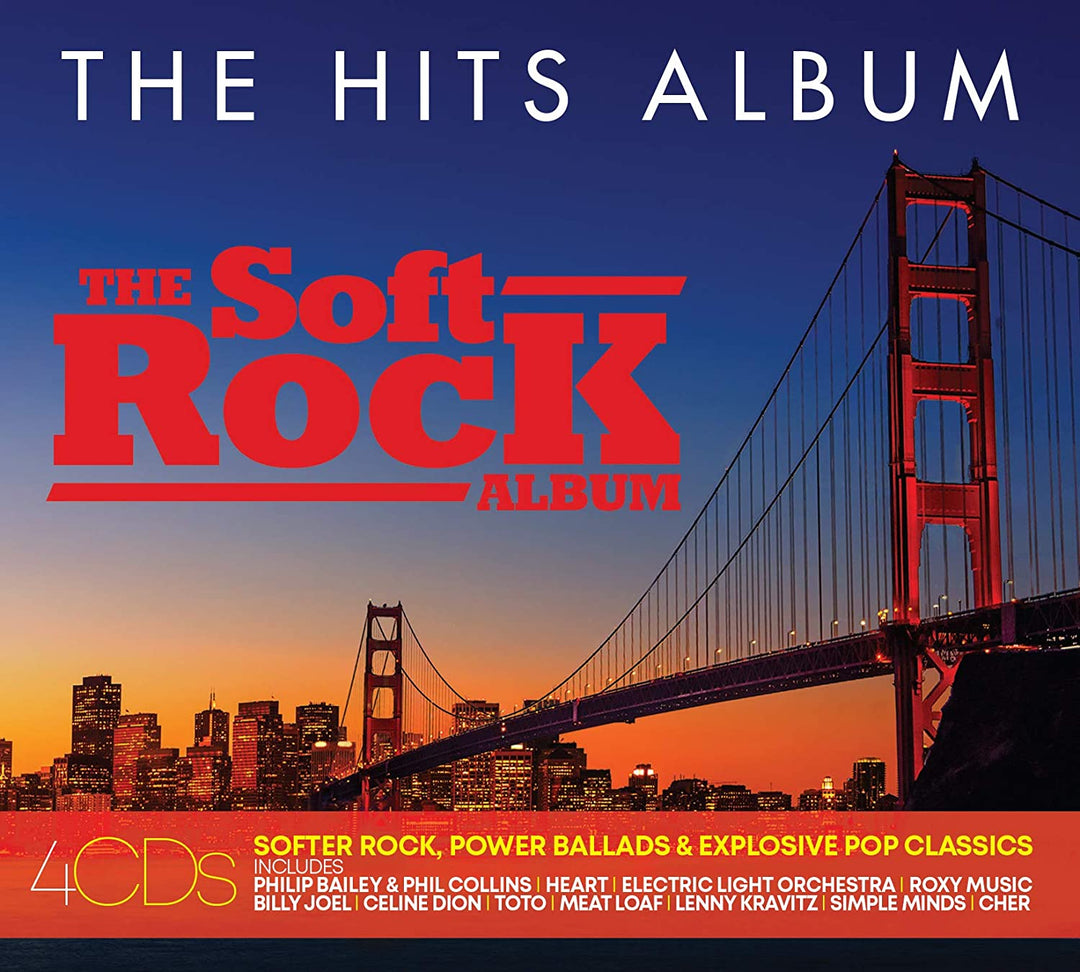 Das Hits-Album: Das Soft-Rock-Album [Audio-CD]