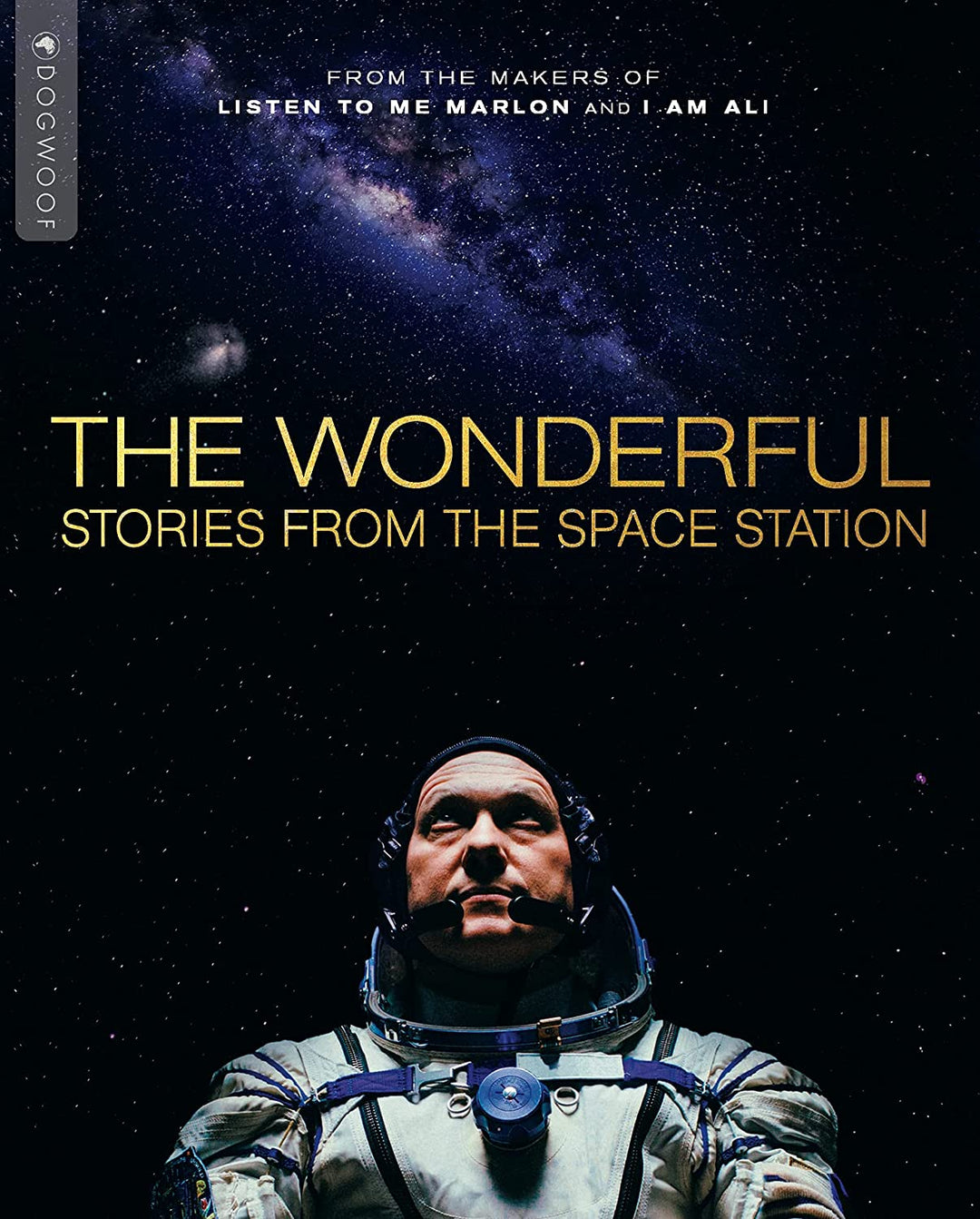 The Wonderful: Geschichten von der Raumstation [Blu-ray]