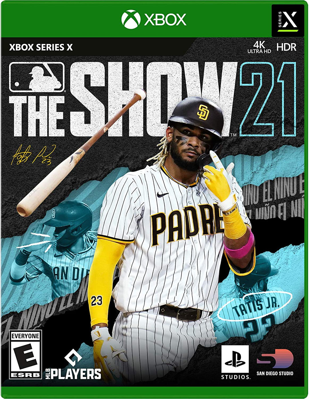 MLB The Show 21 – Xbox Series X