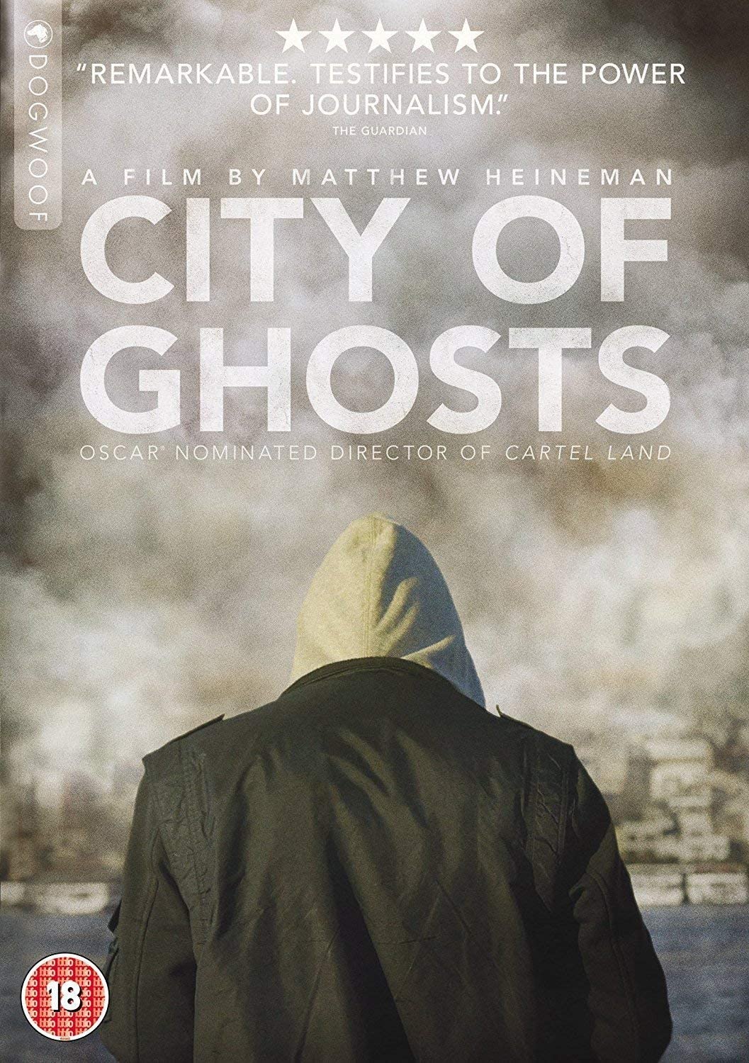 City Of Ghosts – Dokumentarfilm/Krieg [DVD]