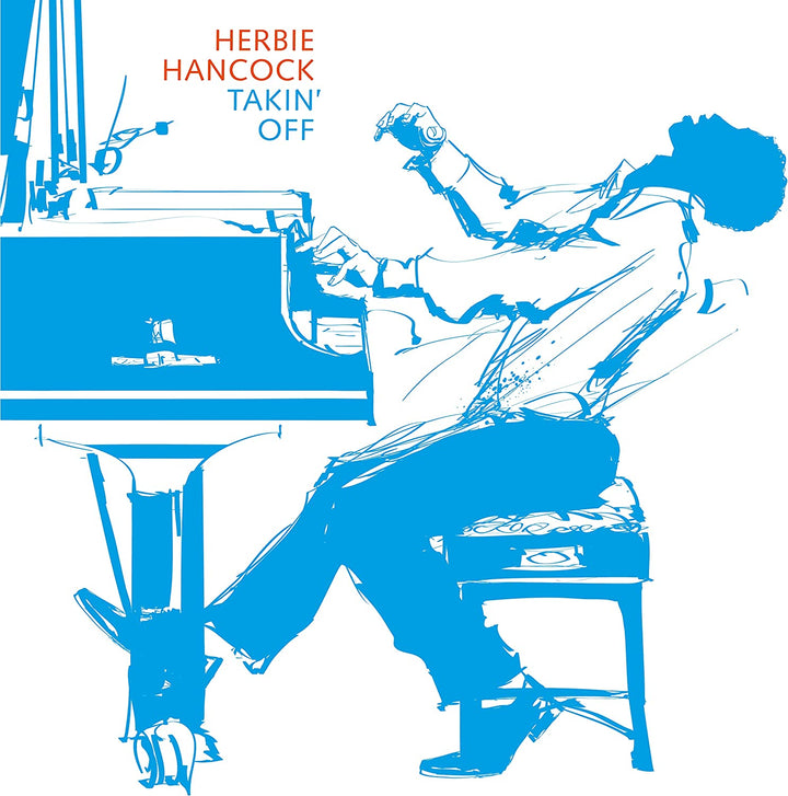 Herbie Hancock – Takin Off [Vinyl]