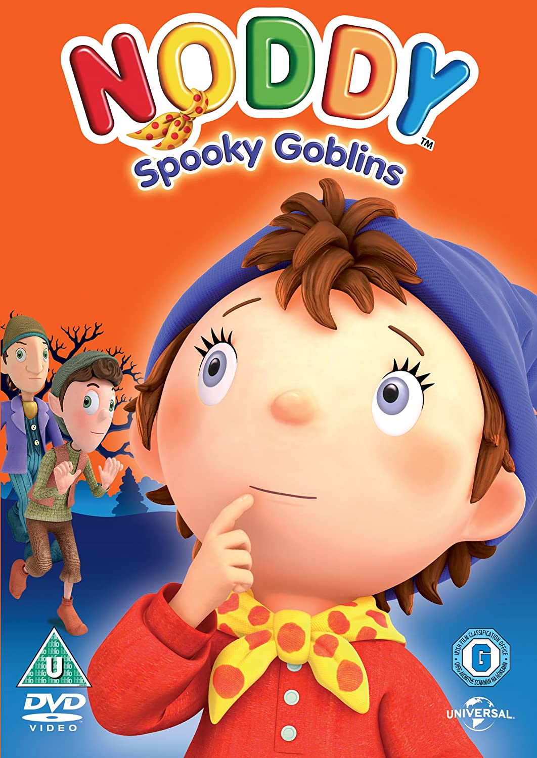 Noddy in Toyland – Spooky Goblins [2009] [DVD]