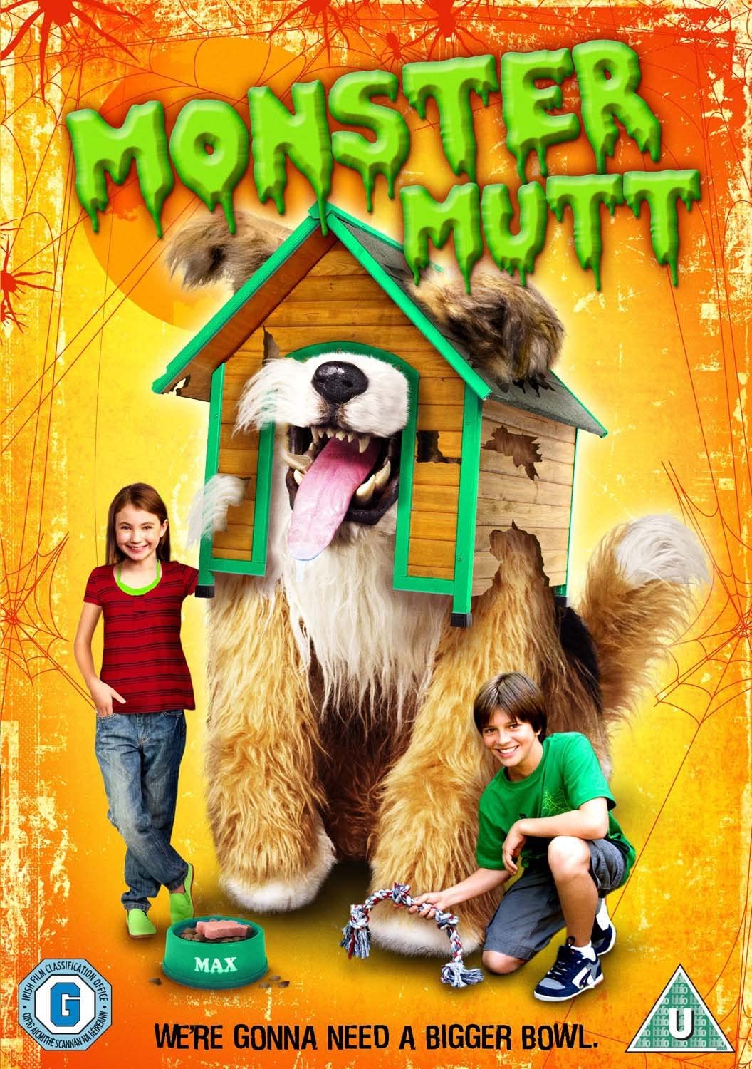 Monster Mutt – Familie/Komödie [DVD]