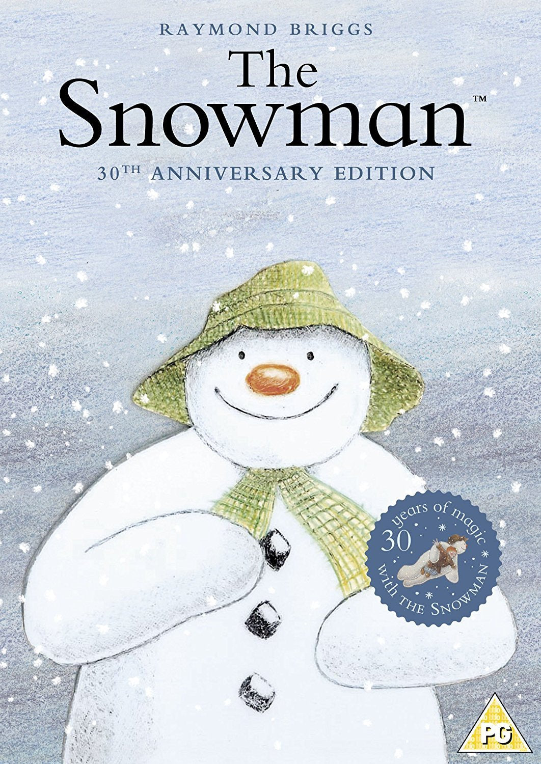 DER SCHNEEMANN/SCHNEEMANN UND DER SN [DVD]