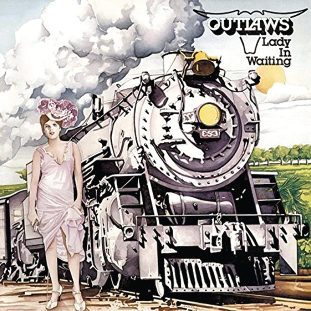 Outlaws - Lady In Waiting [Audio-CD]