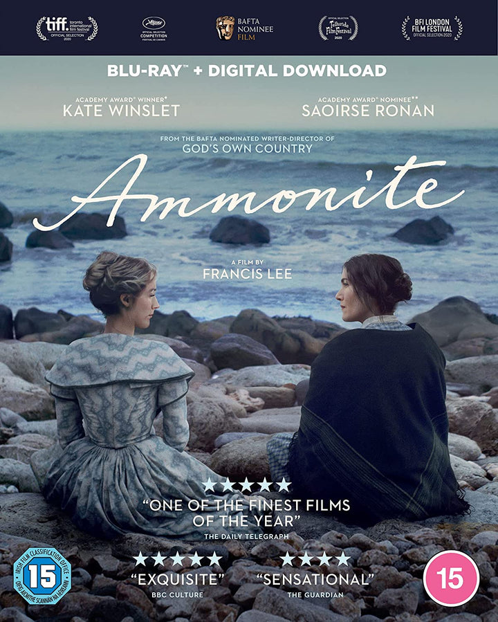 Ammonite – Liebesfilm/Drama [Blu-ray]