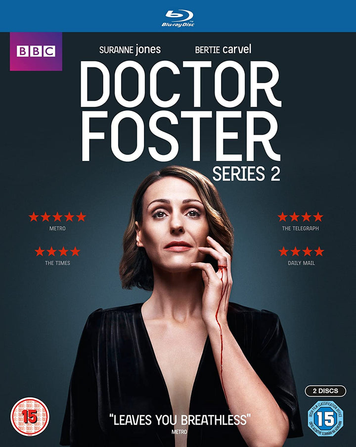 Doctor Foster – Serie 2 [2017] – Drama [Blu-Ray]