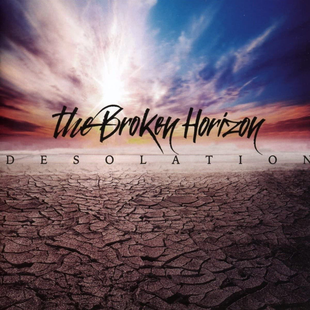 The Broken Horizon – Desolation [Audio-CD]