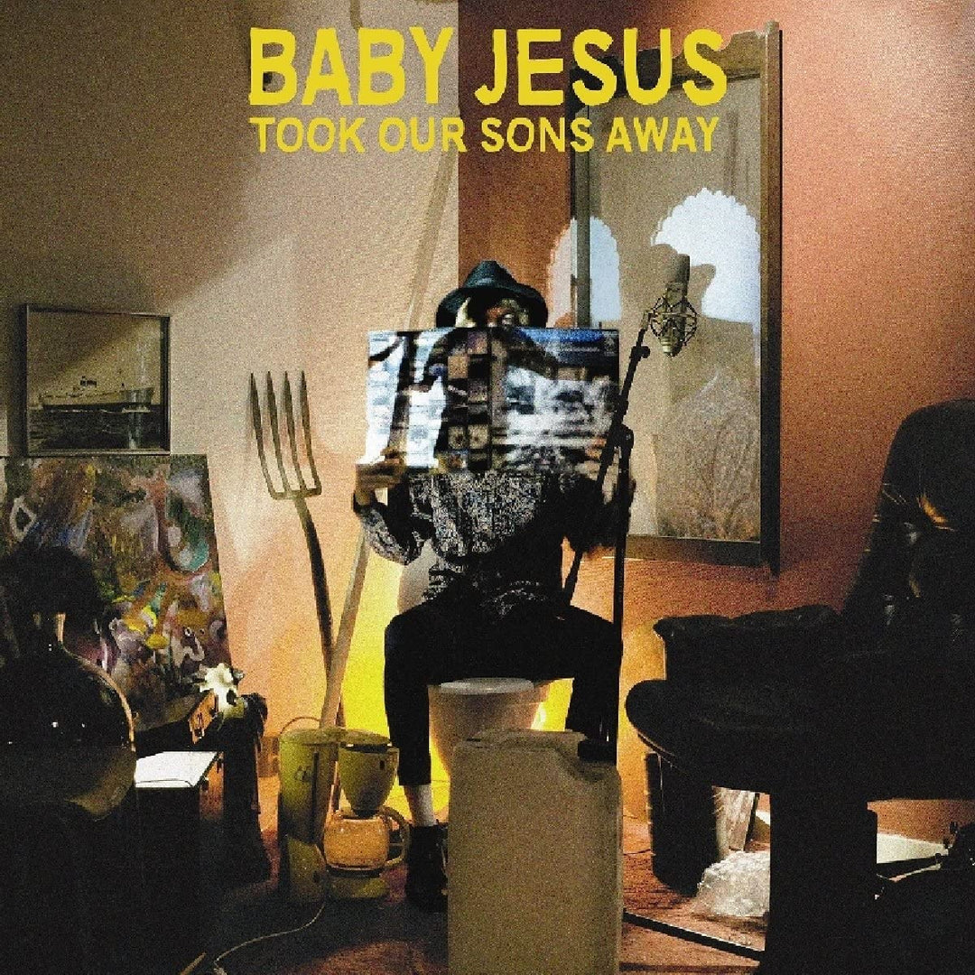 Baby Jesus - Took Our Sons Away [Audio CD]