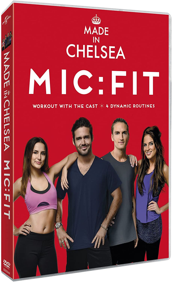 Made In Chelsea - MIC: FIT [DVD]