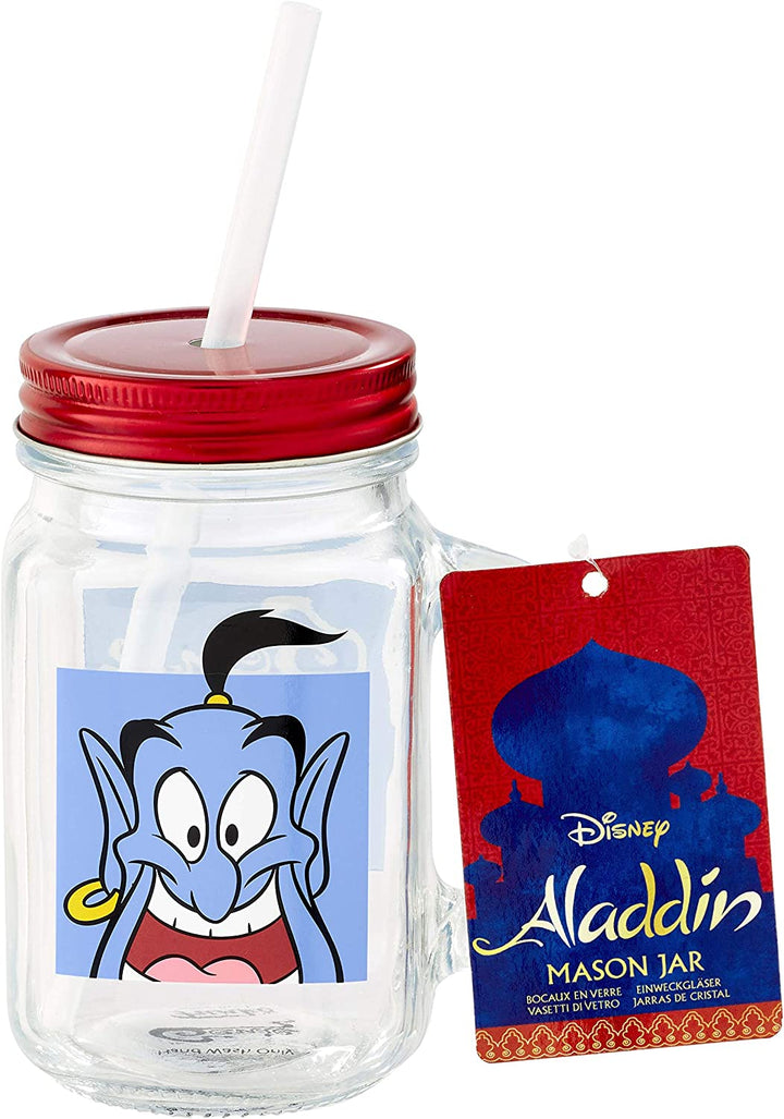 Funko Aladdin Einmachglas, mehrfarbig, Einheitsgröße