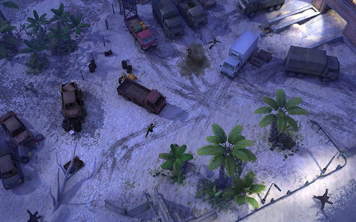 Jagged Alliance: Back In Action (PC-DVD)