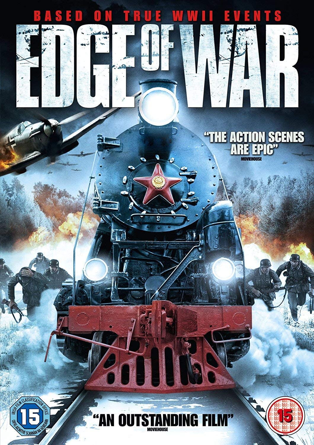 Edge of War – TV-Show [DVD]