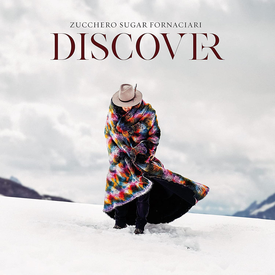 Zucchero - Discover [Audio-CD]