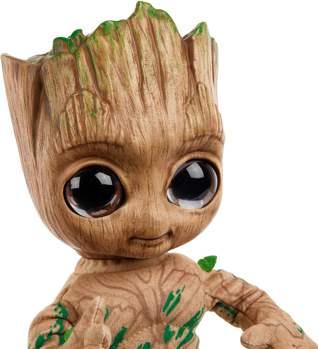 ?Marvel Plush, Groovin' Groot Dancing and Talking Plüschfigur von Disney+ Seri