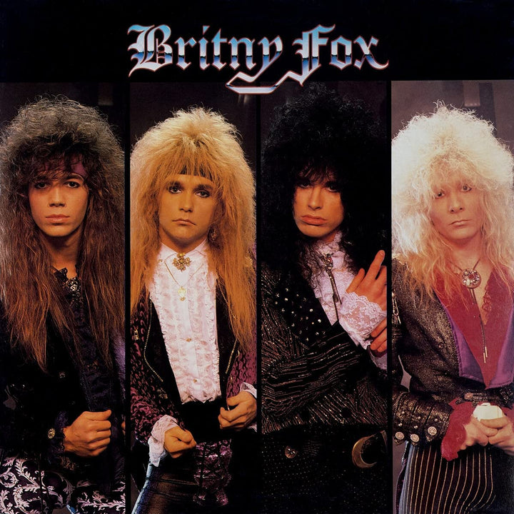 Britny Fox [Audio-CD]