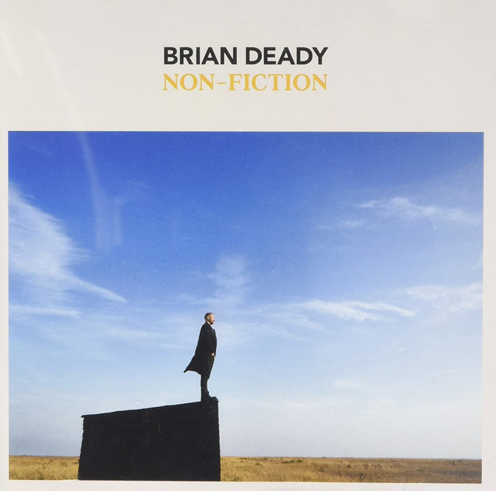 Brian Deady – Non [Audio-CD]