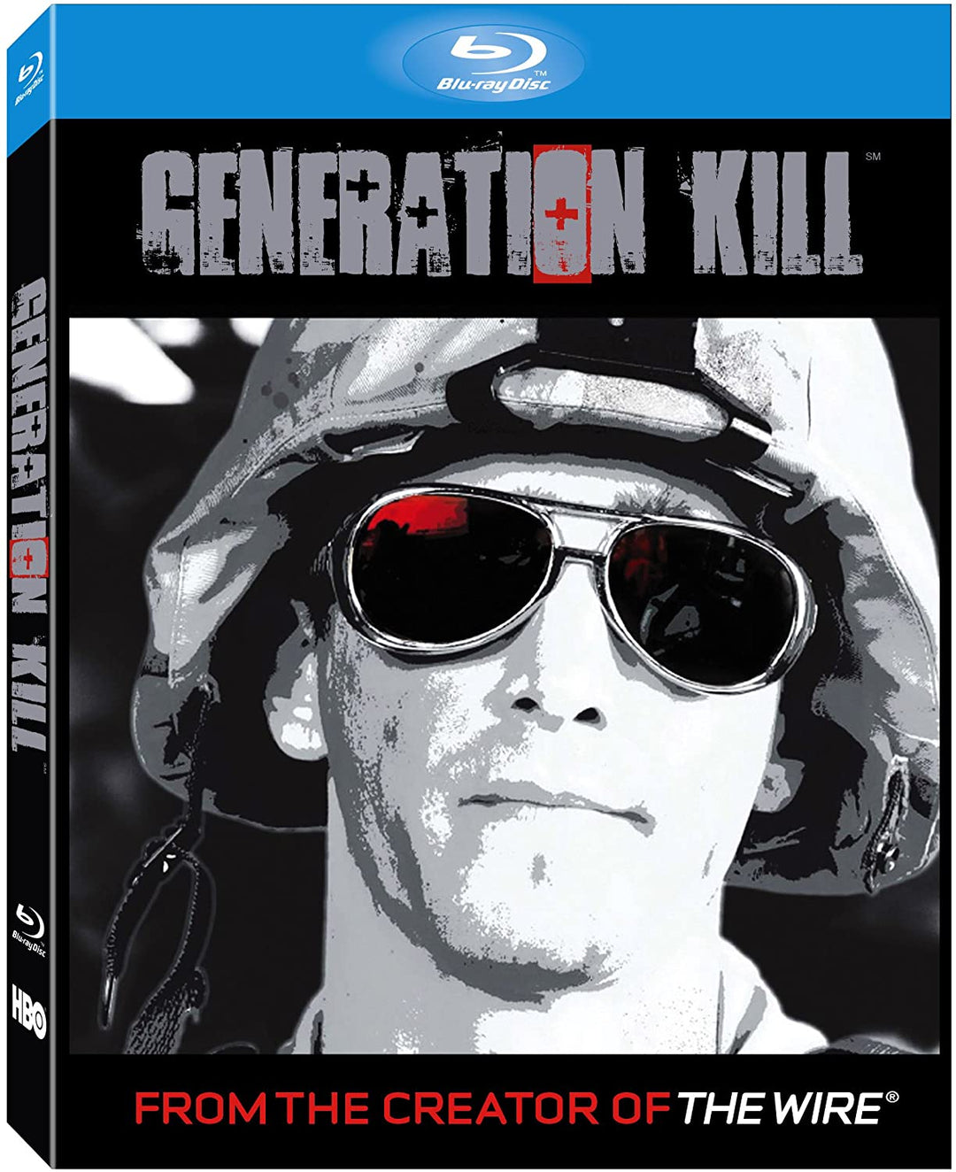 Generation Kill: Die komplette Serie [2008] – War [Blu-ray]