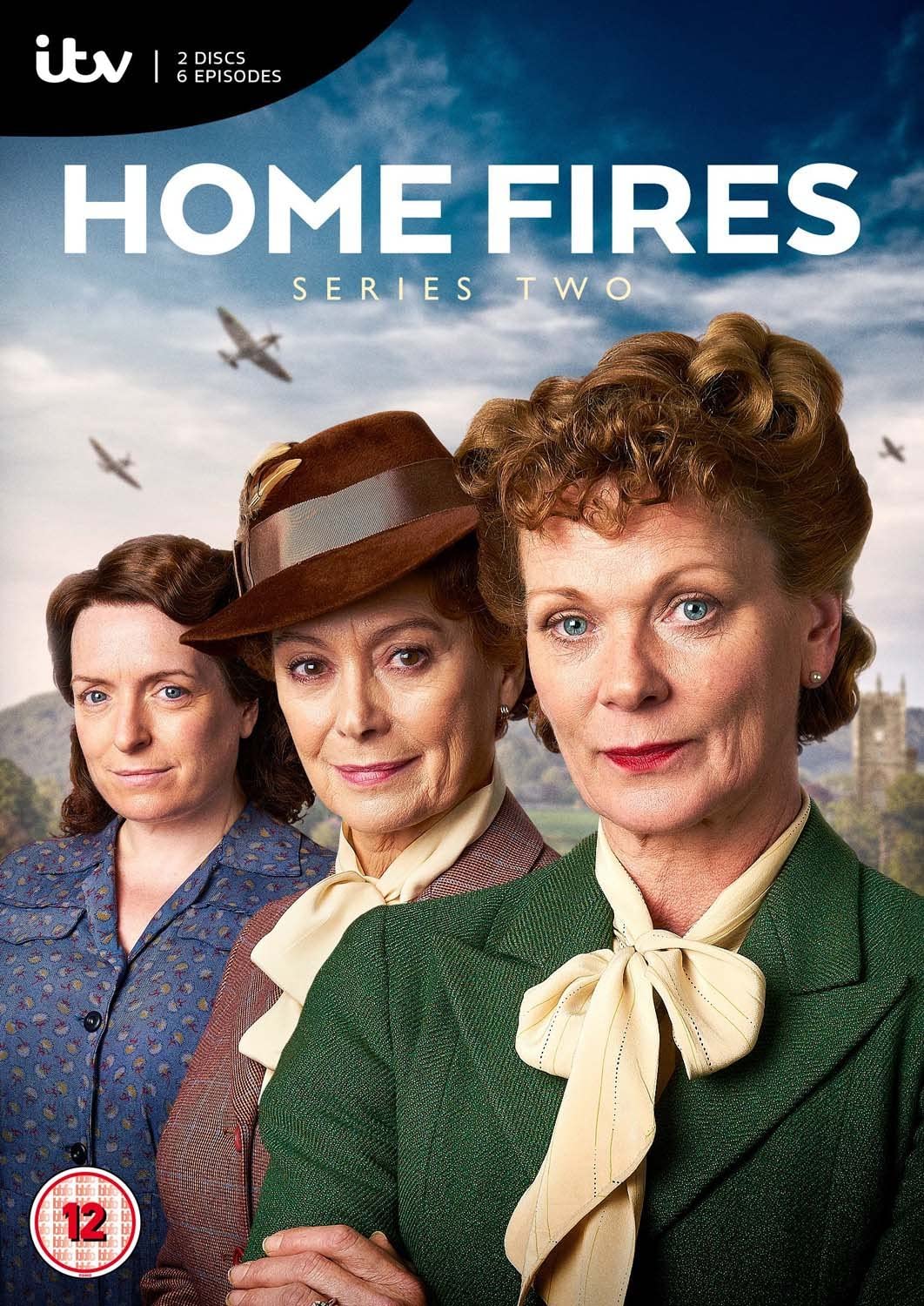 Home Fires – Serie 2 [DVD]