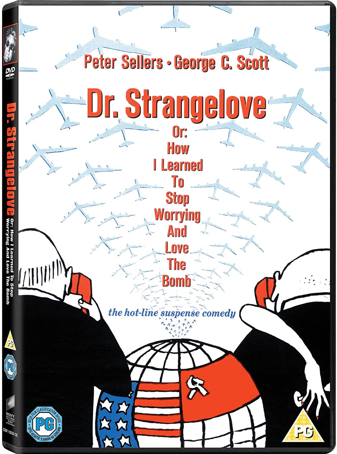 Strangelove [1964] [2002] [DVD]