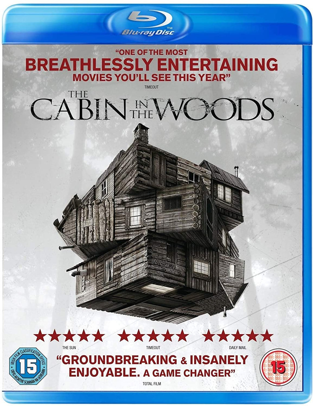 Cabin in the Woods – Horror/Komödie [Blu-ray]