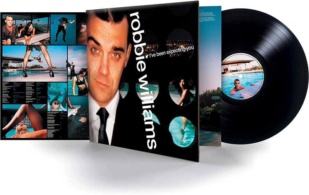 Robbie Williams – I've Been Expecting You [Vinyl]