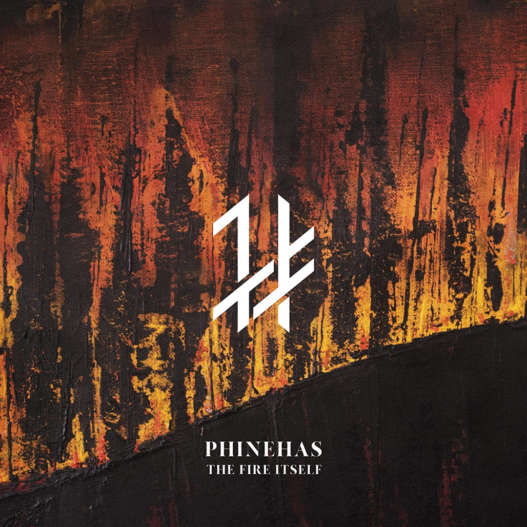 Phinehas – The Fire Itself [Audio-CD]